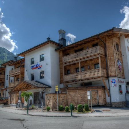 Kaprun Mountain Resort By Kaprun Rentals Екстериор снимка