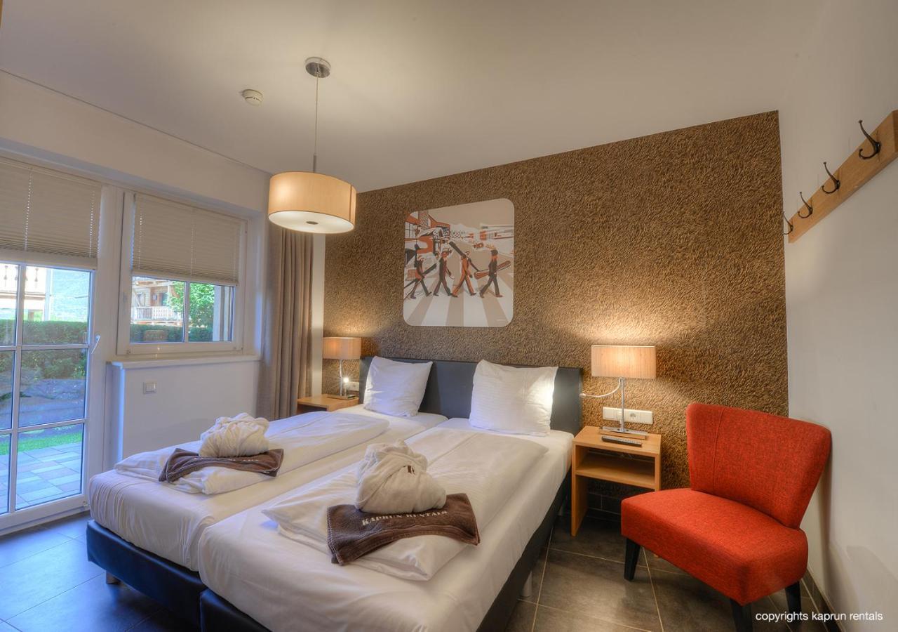 Kaprun Mountain Resort By Kaprun Rentals Екстериор снимка