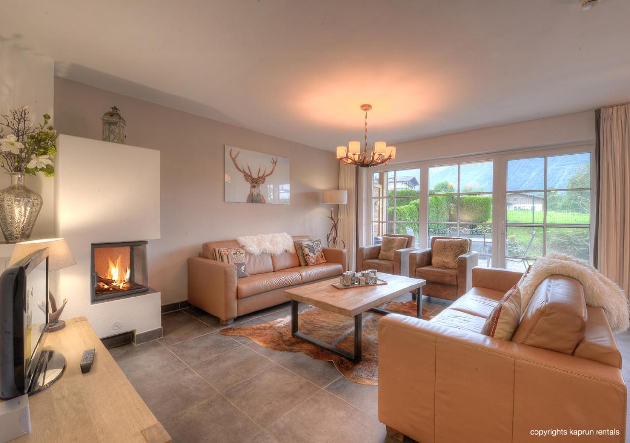 Kaprun Mountain Resort By Kaprun Rentals Екстериор снимка