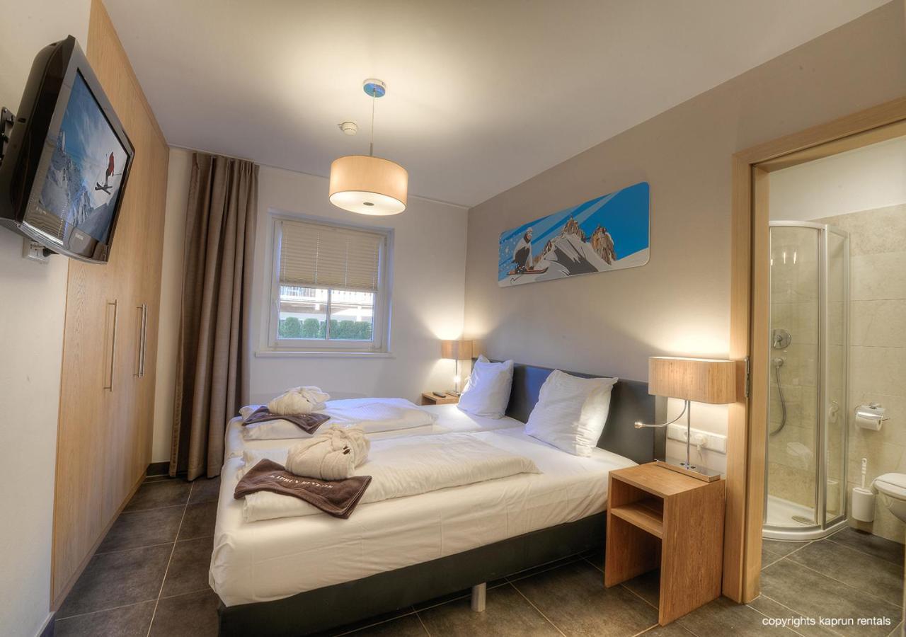 Kaprun Mountain Resort By Kaprun Rentals Екстериор снимка