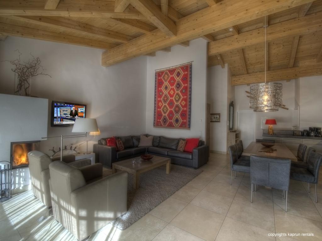 Kaprun Mountain Resort By Kaprun Rentals Стая снимка