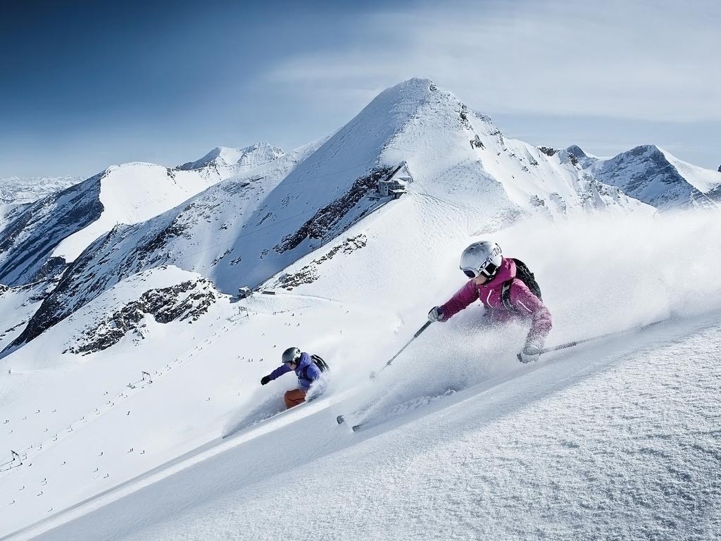 Kaprun Mountain Resort By Kaprun Rentals Екстериор снимка