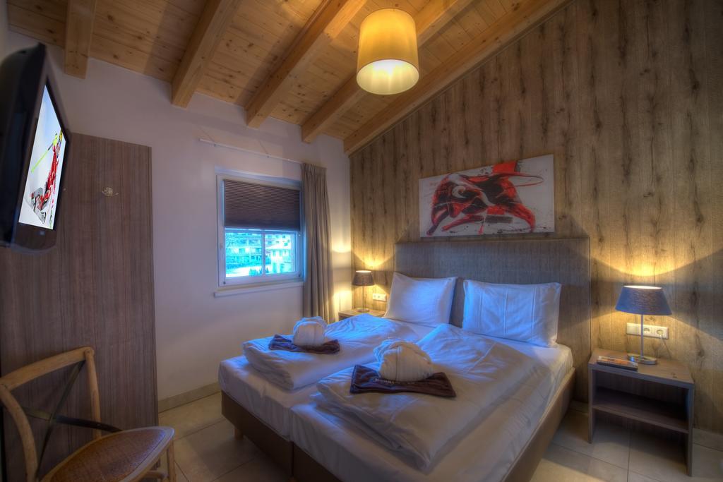 Kaprun Mountain Resort By Kaprun Rentals Екстериор снимка