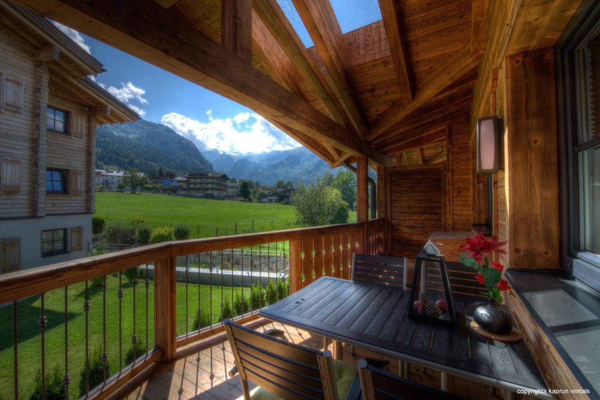 Kaprun Mountain Resort By Kaprun Rentals Стая снимка