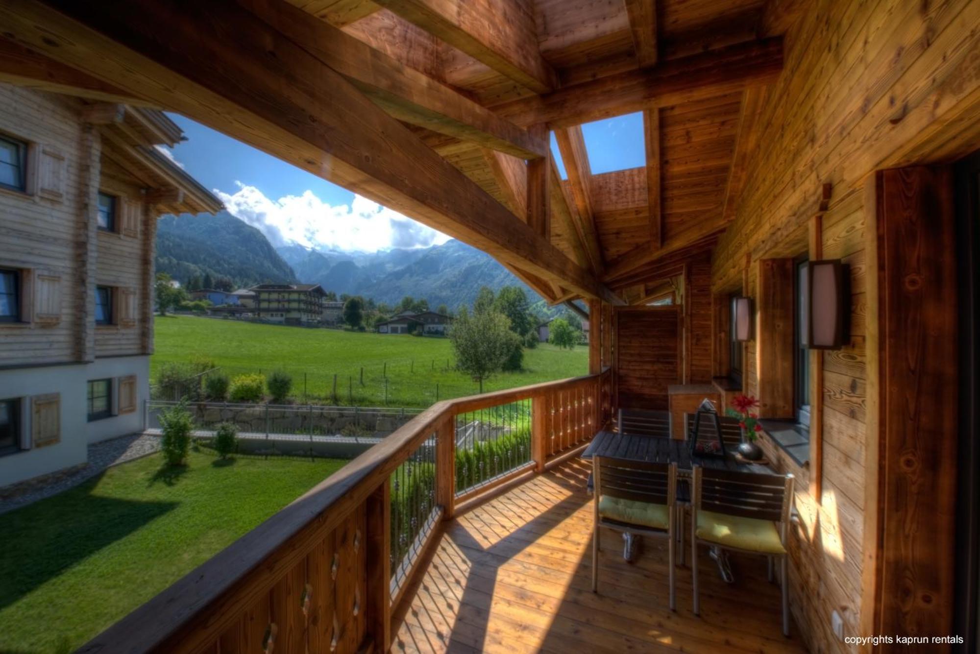 Kaprun Mountain Resort By Kaprun Rentals Стая снимка