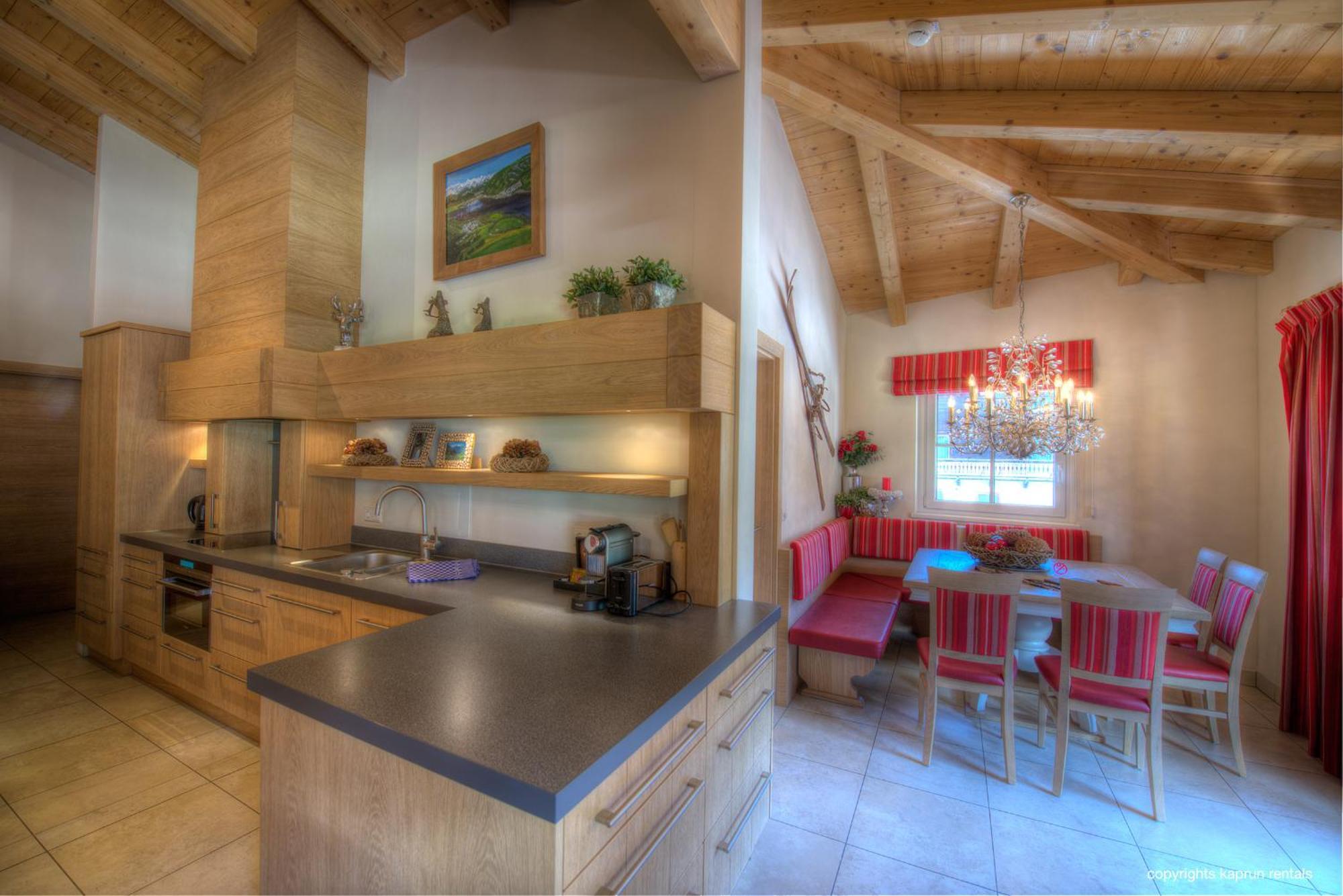 Kaprun Mountain Resort By Kaprun Rentals Стая снимка