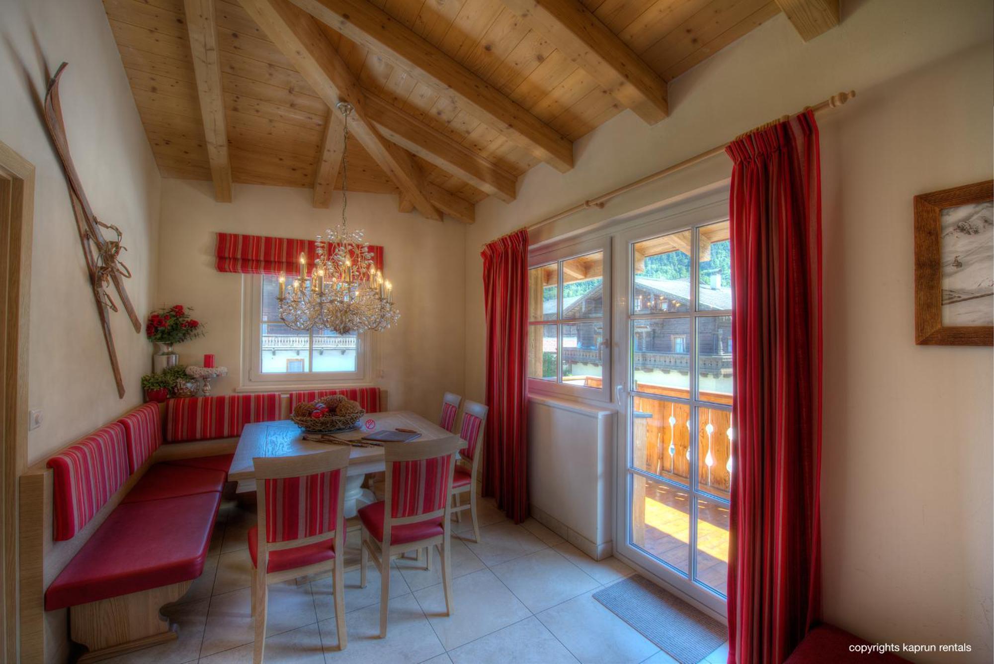 Kaprun Mountain Resort By Kaprun Rentals Стая снимка