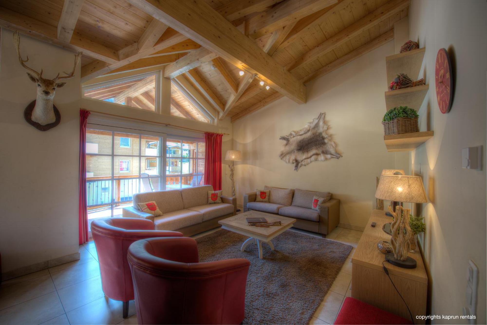 Kaprun Mountain Resort By Kaprun Rentals Стая снимка