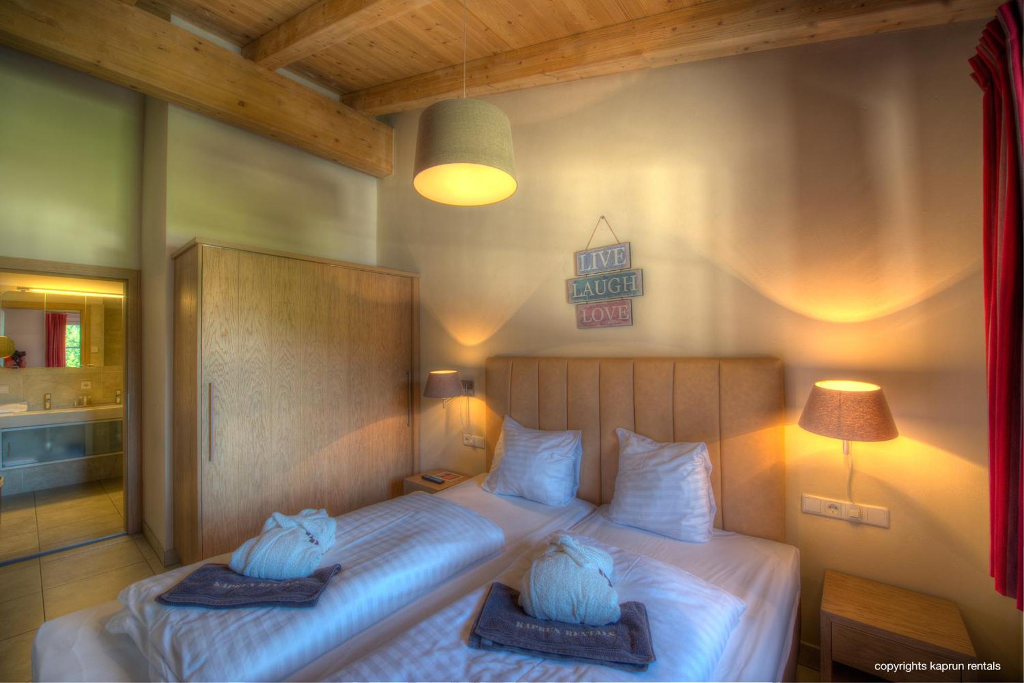 Kaprun Mountain Resort By Kaprun Rentals Стая снимка