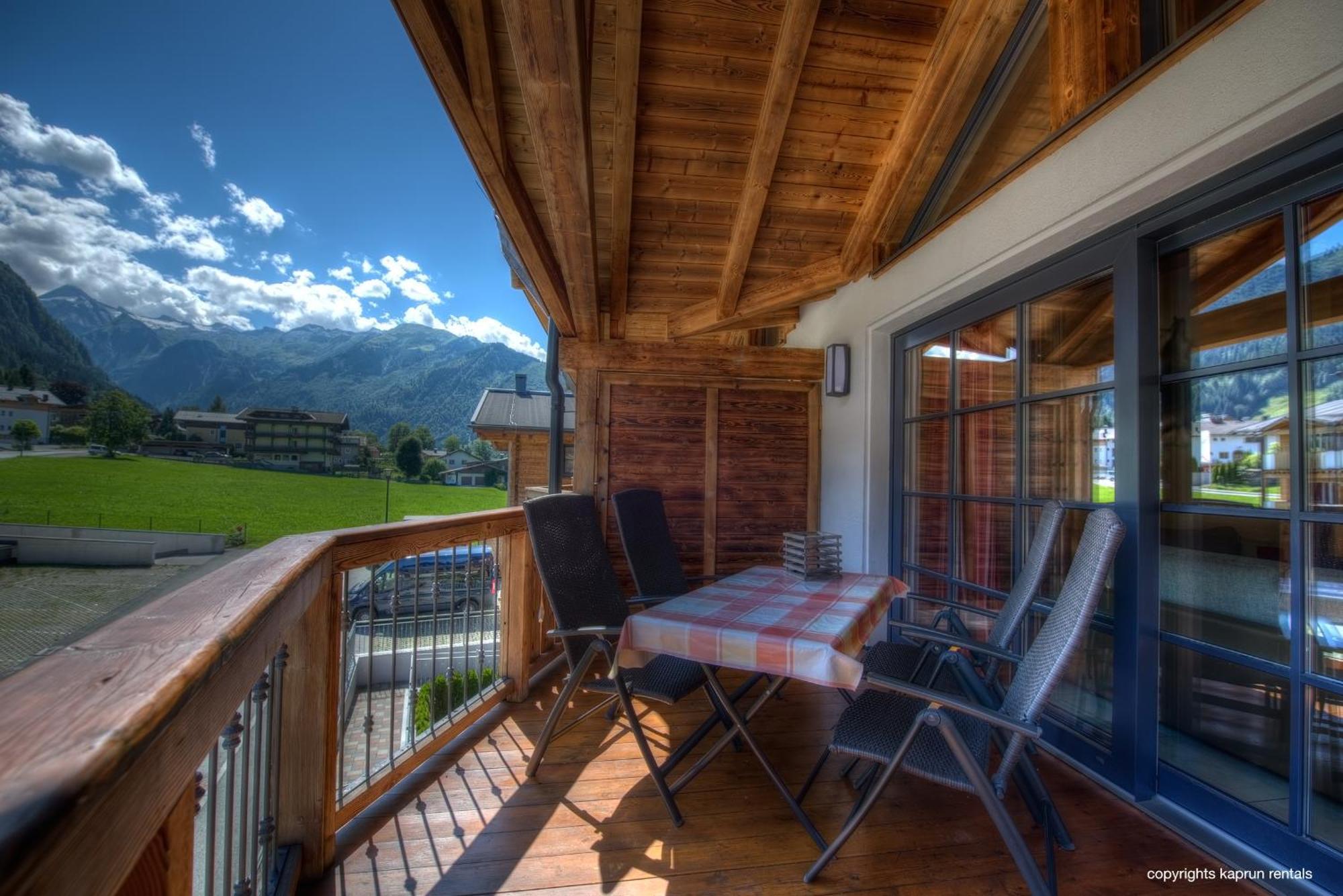 Kaprun Mountain Resort By Kaprun Rentals Стая снимка
