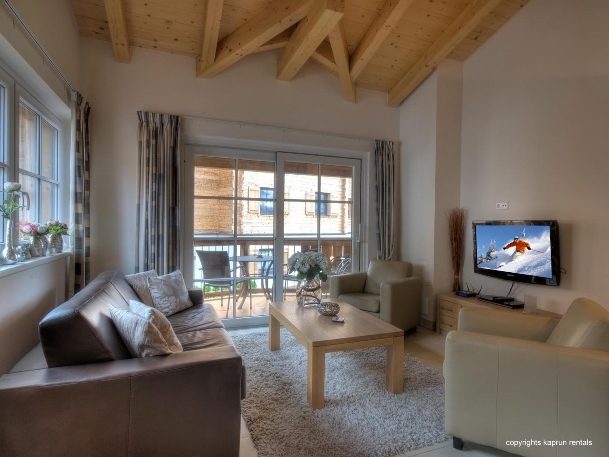 Kaprun Mountain Resort By Kaprun Rentals Стая снимка