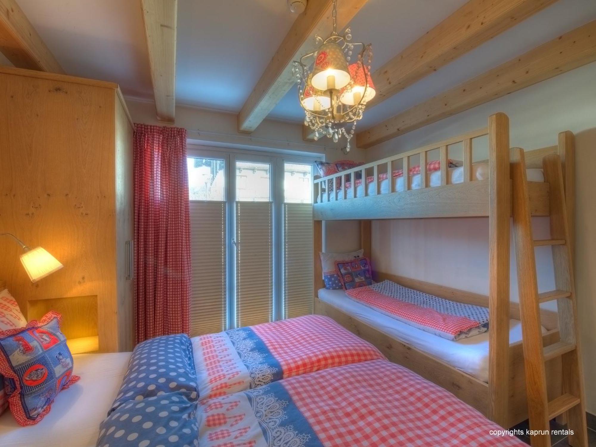 Kaprun Mountain Resort By Kaprun Rentals Стая снимка