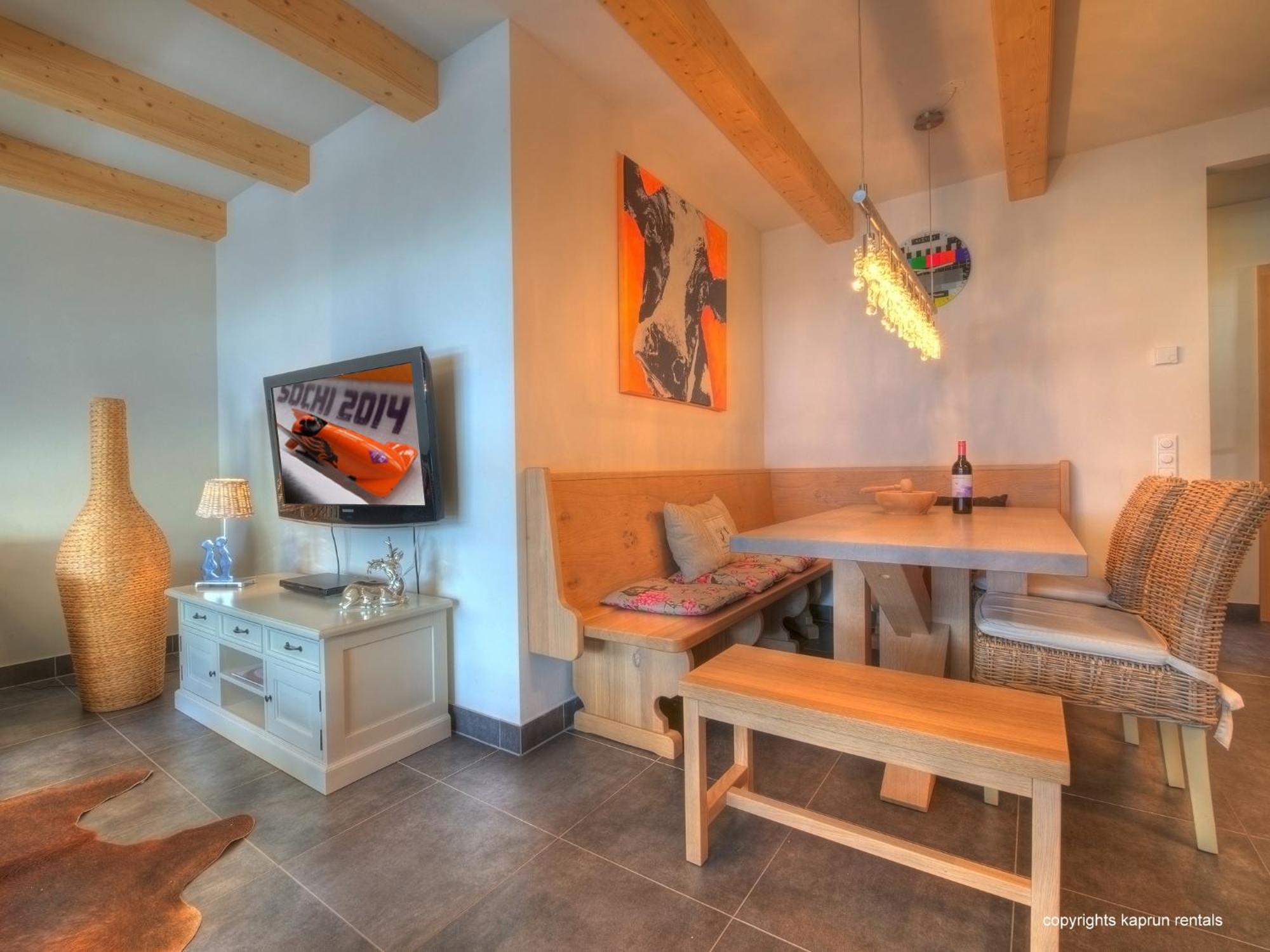 Kaprun Mountain Resort By Kaprun Rentals Стая снимка