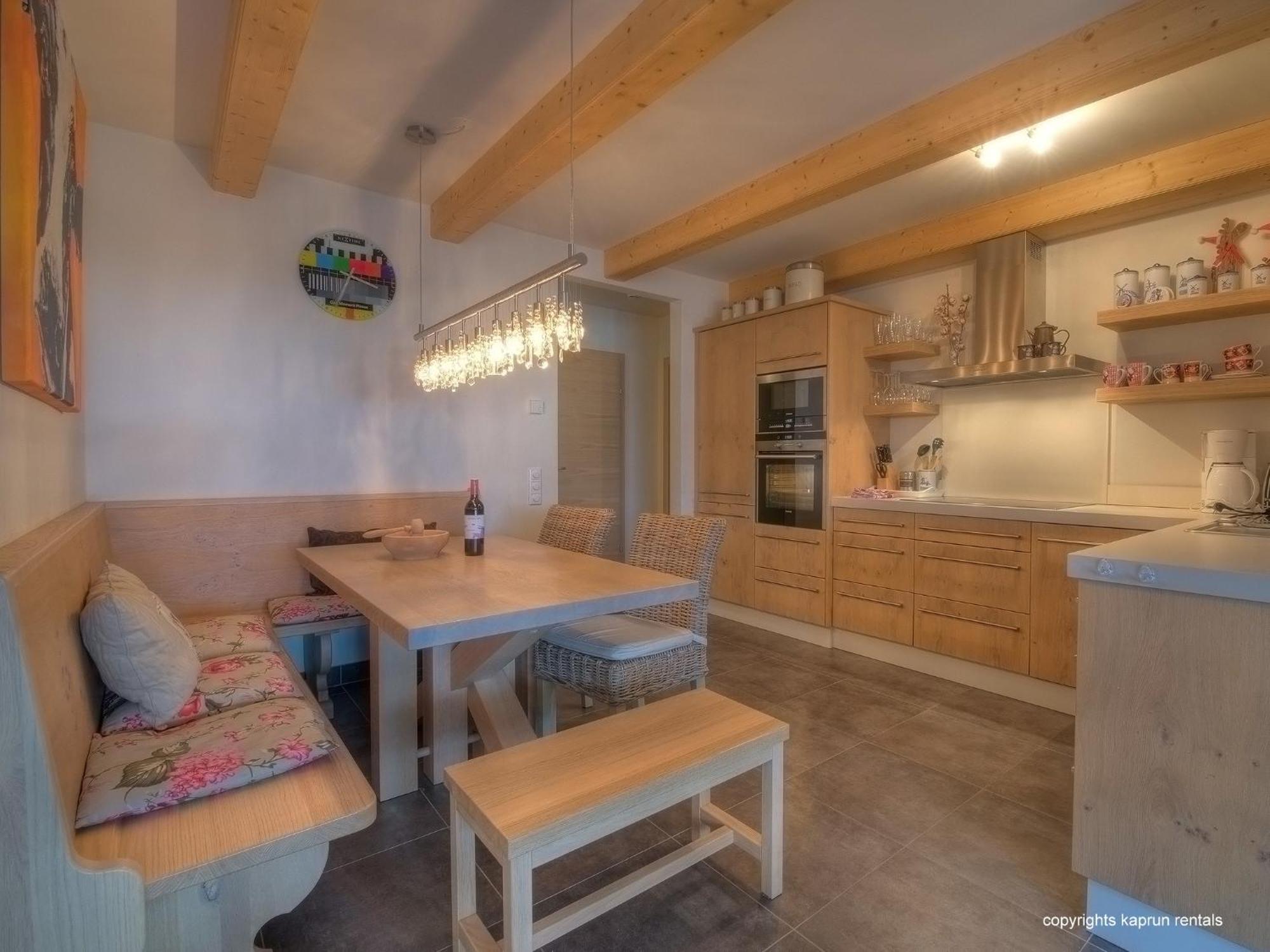 Kaprun Mountain Resort By Kaprun Rentals Стая снимка