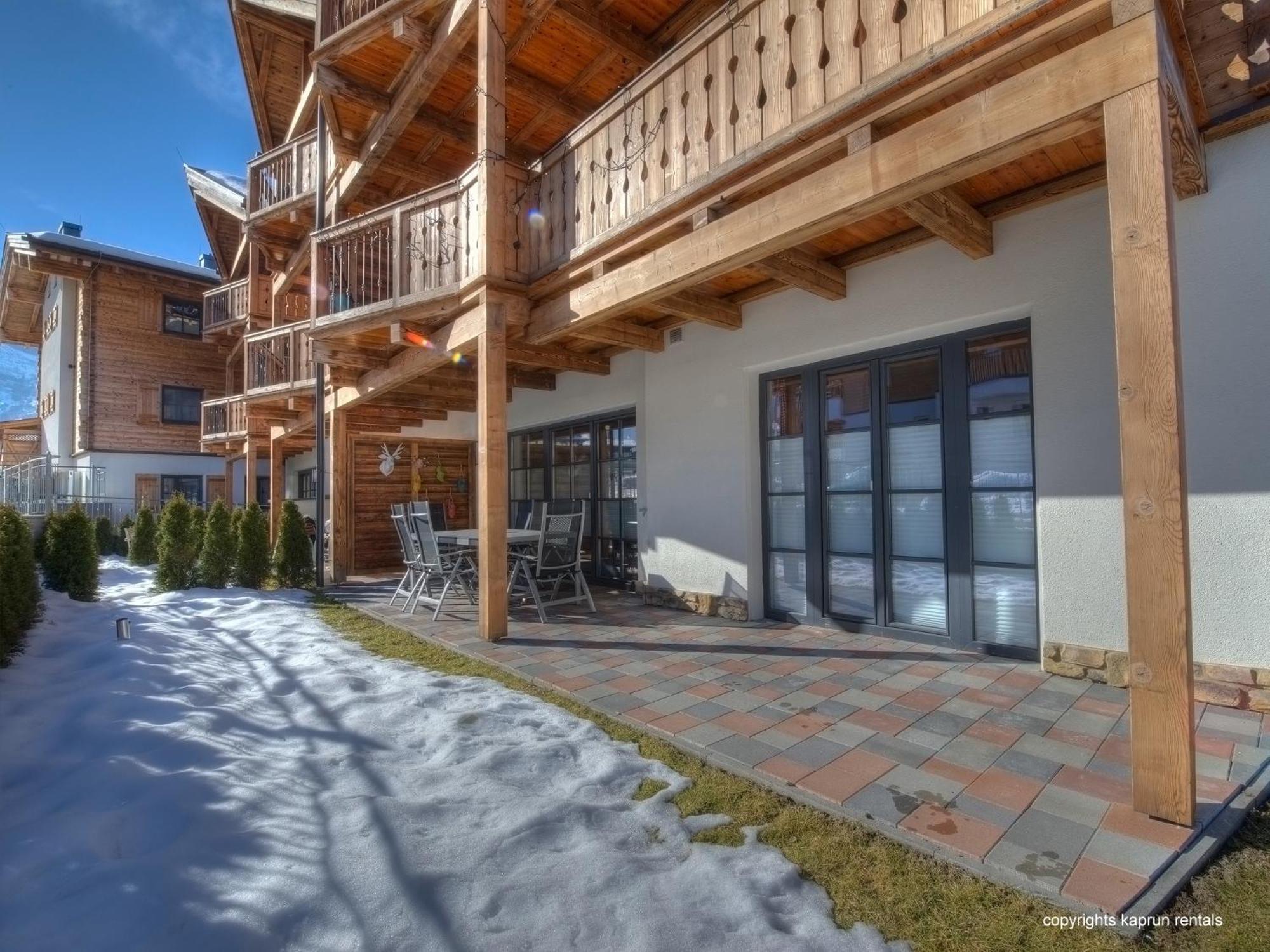Kaprun Mountain Resort By Kaprun Rentals Стая снимка