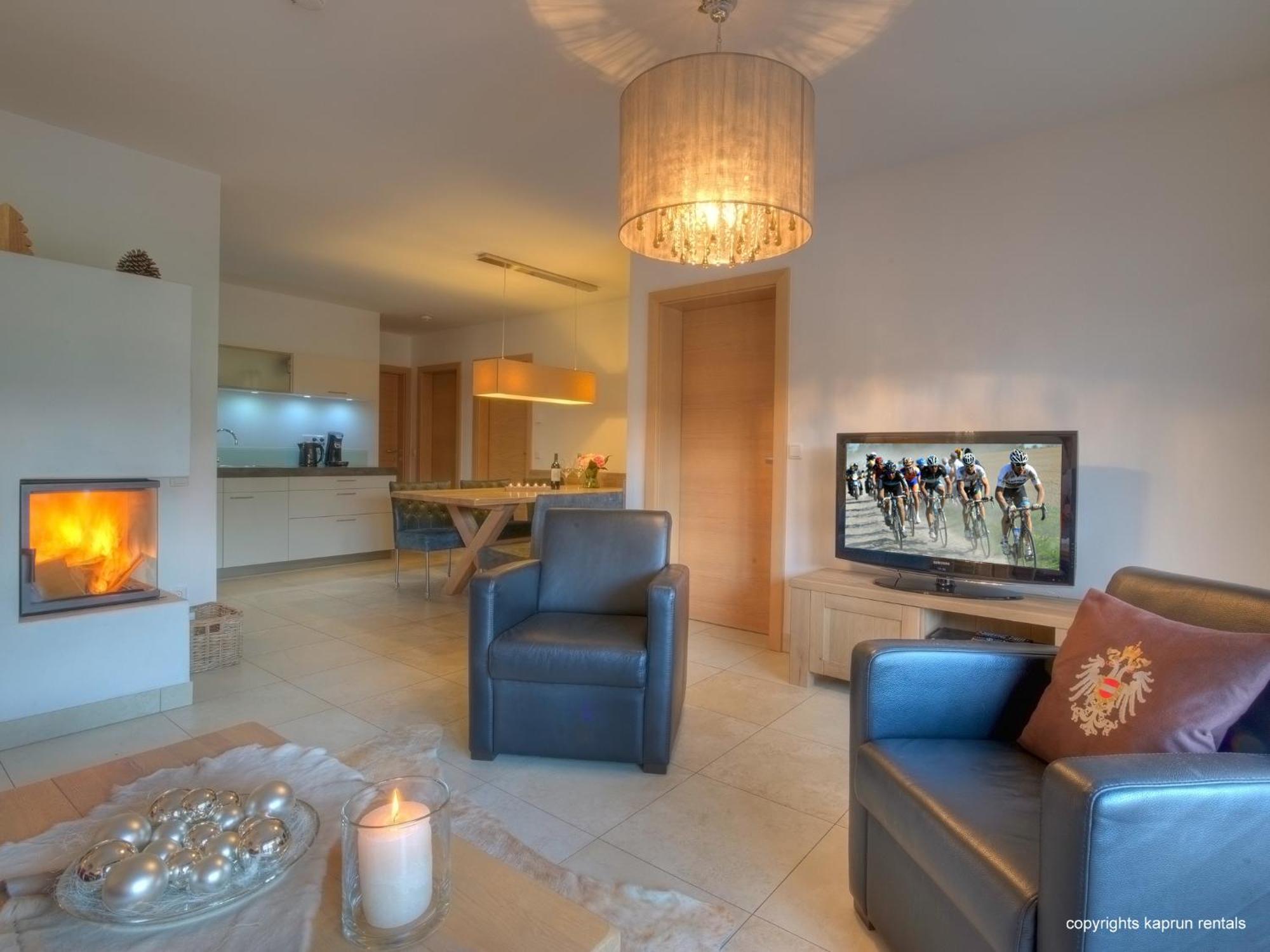 Kaprun Mountain Resort By Kaprun Rentals Стая снимка