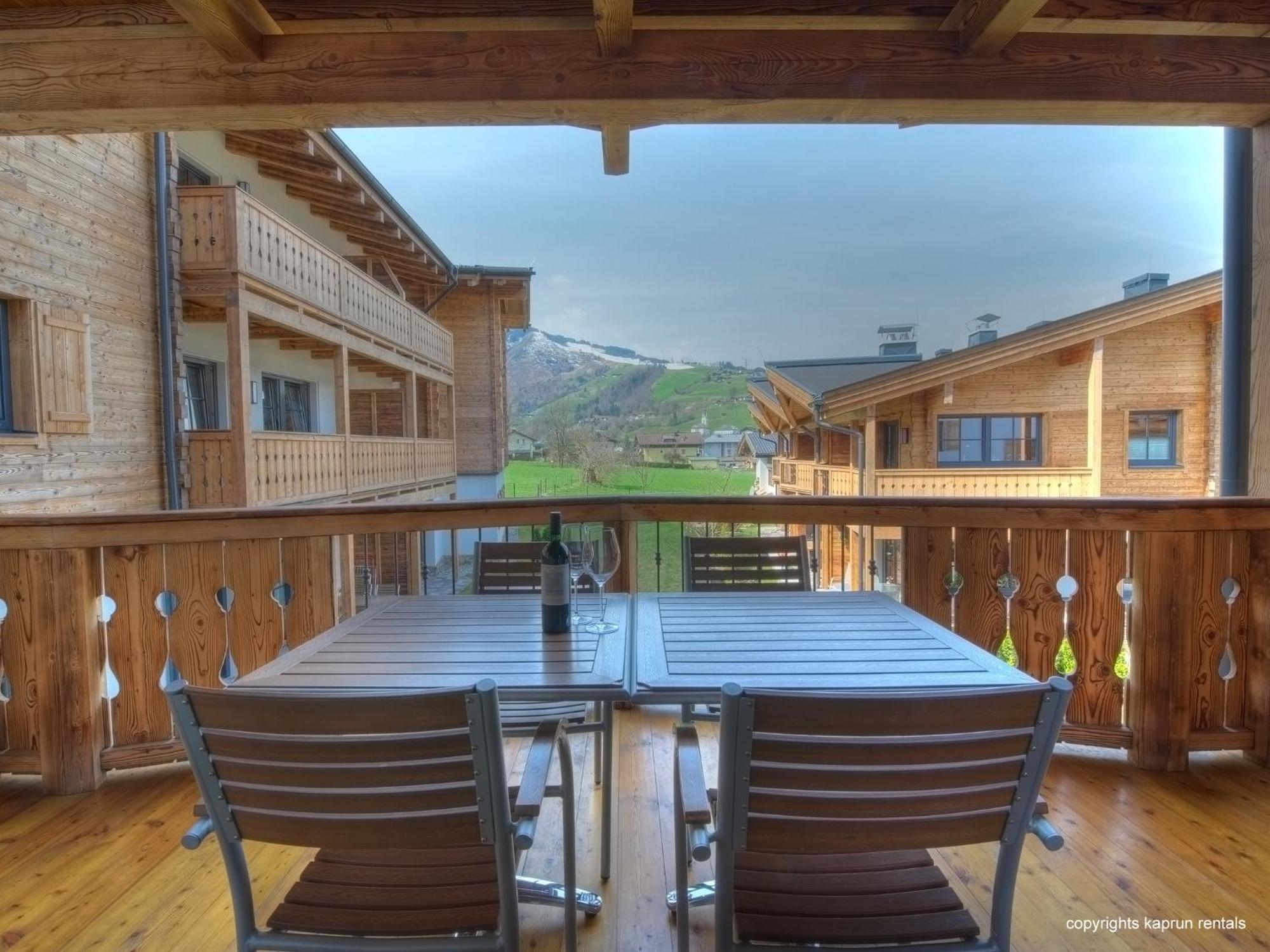 Kaprun Mountain Resort By Kaprun Rentals Стая снимка