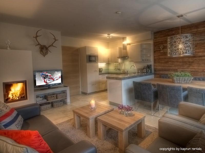 Kaprun Mountain Resort By Kaprun Rentals Екстериор снимка