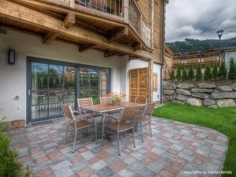 Kaprun Mountain Resort By Kaprun Rentals Екстериор снимка