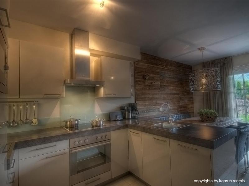Kaprun Mountain Resort By Kaprun Rentals Екстериор снимка