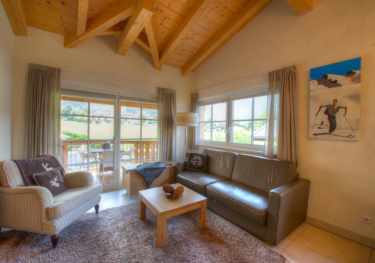 Kaprun Mountain Resort By Kaprun Rentals Екстериор снимка