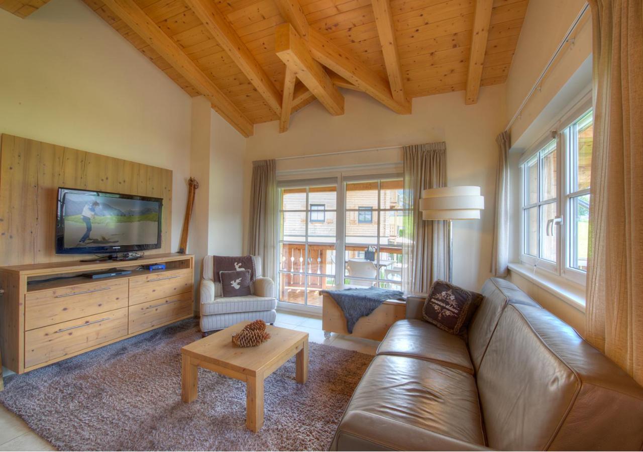 Kaprun Mountain Resort By Kaprun Rentals Екстериор снимка
